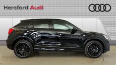 Audi Q2 35 TFSI Black Edition 5dr S Tronic Petrol Estate